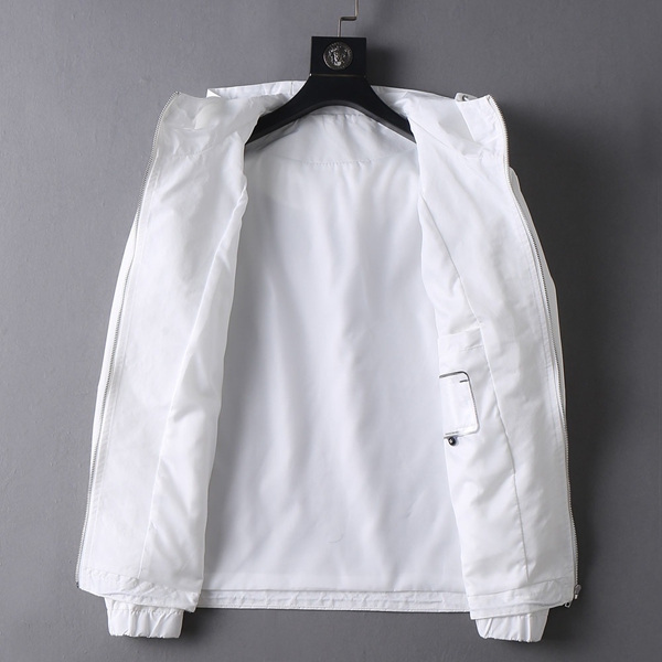 ブランドジャケット内部構造